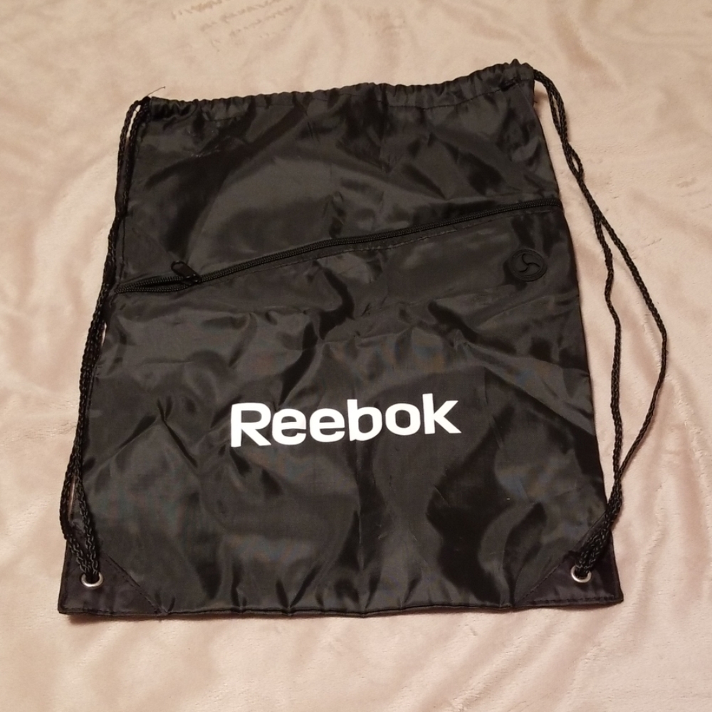 NWOT light nylon Reebok backpack